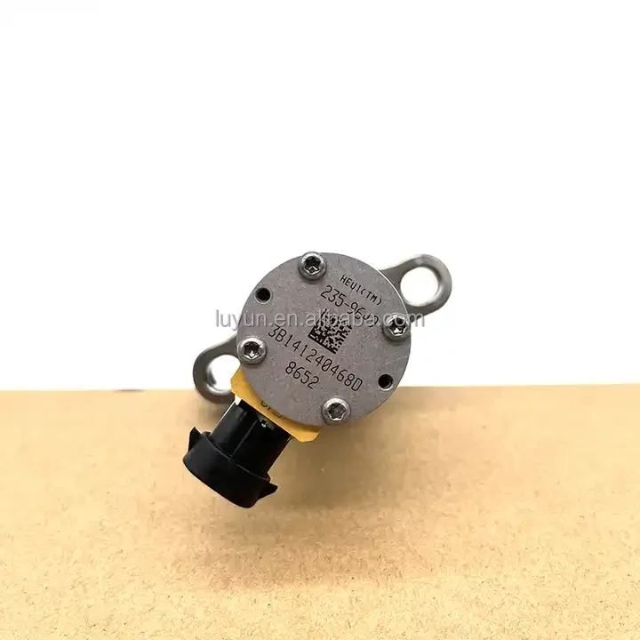 Высококачественная форсунка дизельного топлива C9 235-9649 235-2888 236-0962 10R-7224 для двигателя Caterpillar Excavator C-9