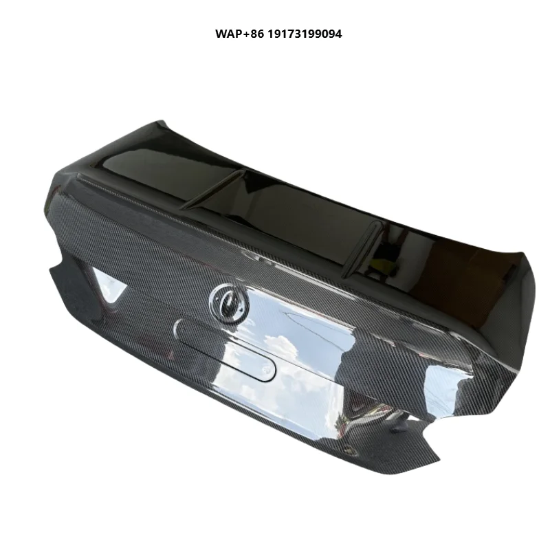 

Used for-BMW M2 G87 Modified CLS Dry Carbon Fiber Trunk Lid