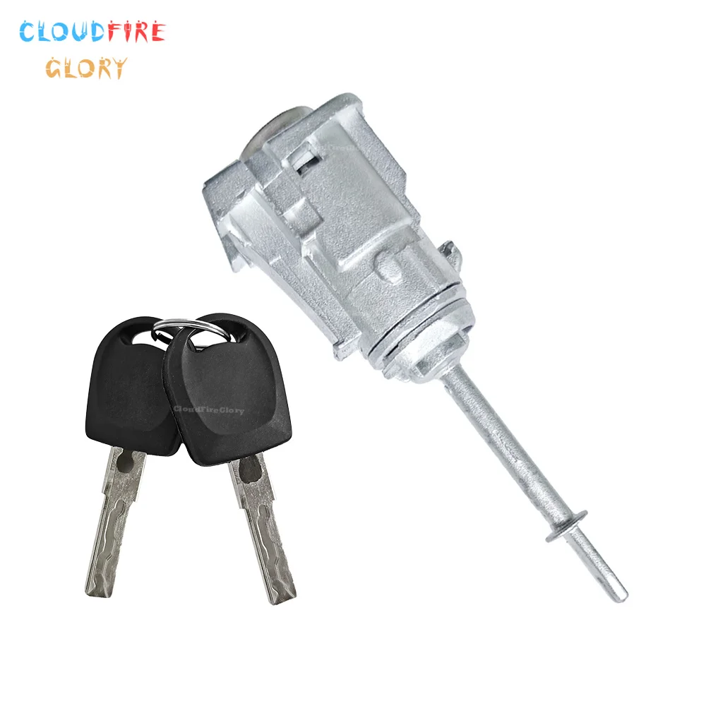 6L3837167B 6L3 - 837 - 167B Серебряная металлическая замена передней левой части дверного замка с двумя ключами для Ibiza III 2002 / 02 - 2006 / 06 6L3837167B 6L3 - 837 - 167B Серебряная металлическая замена передней левой части дверного замка с двумя ключами для Ibiza III 2002 / 02 - 2006 / 06