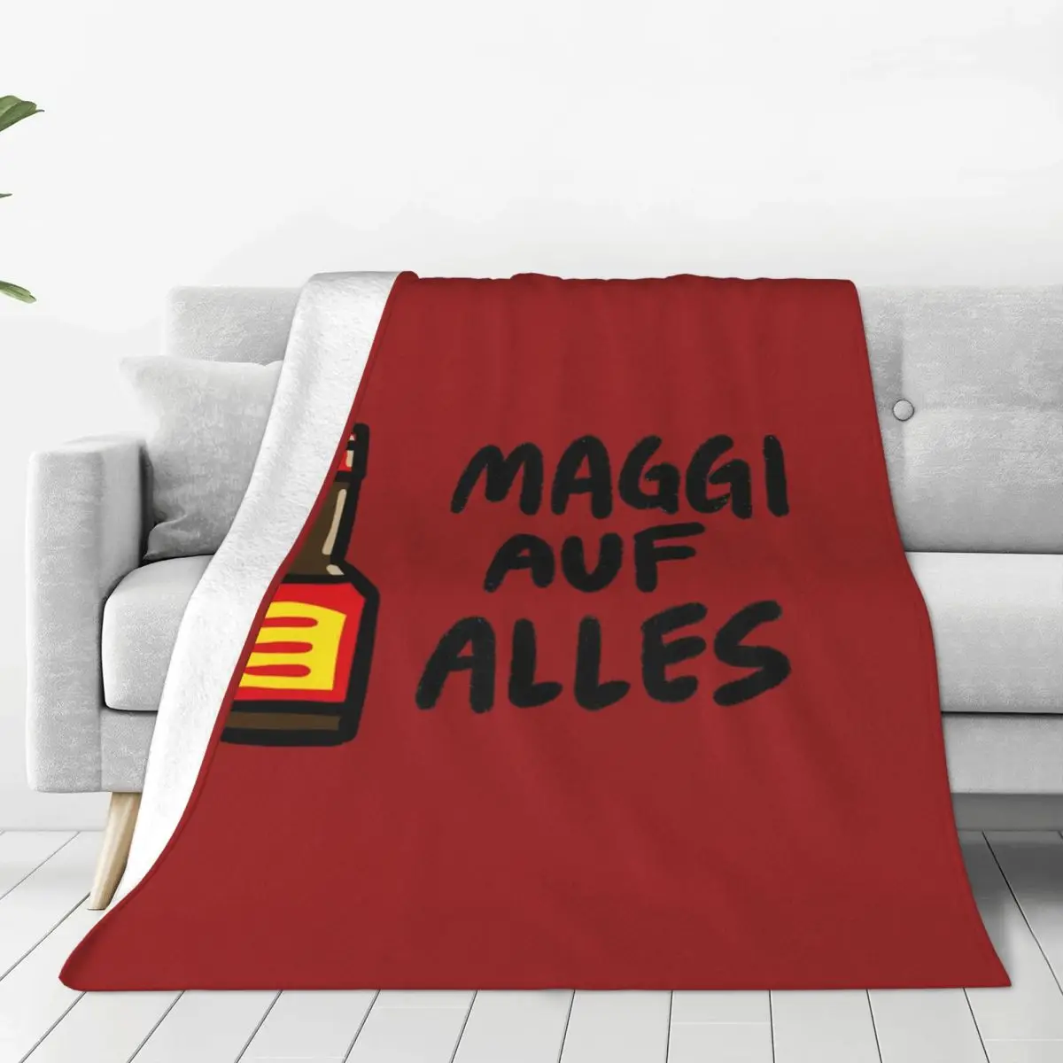 Maggi Auf Alles (De…