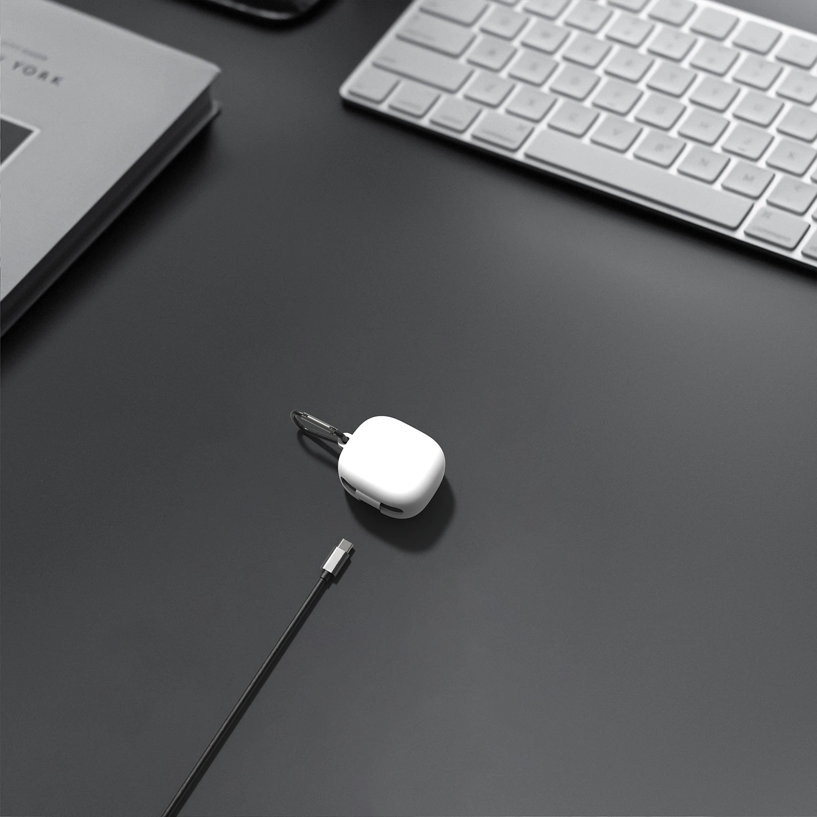 Силиконовый чехол для Geekria, совместимый с JBL Wave 300TWS True Wireless Earbuds