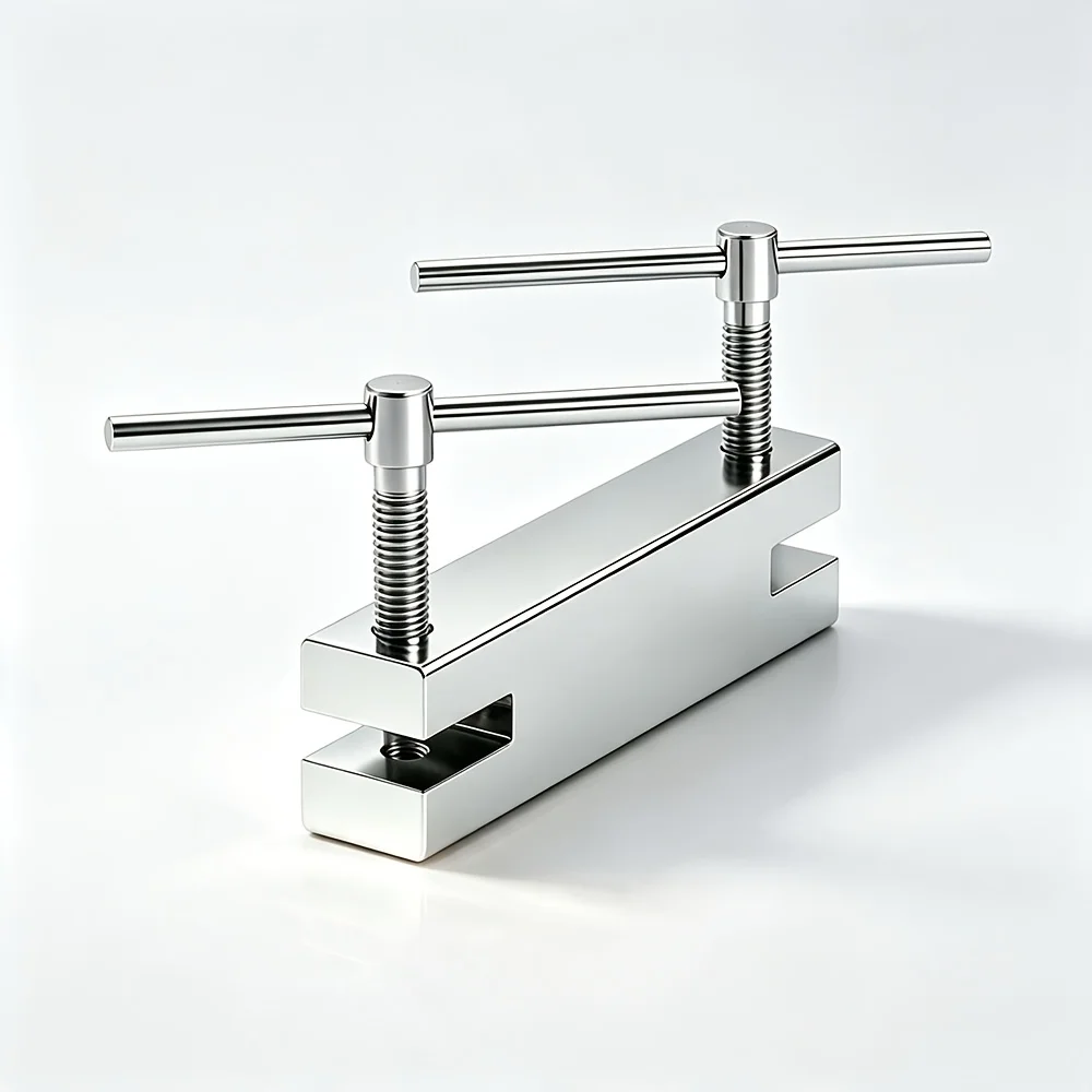 Multi-functional gold drilling tool with 1.5mm/2.0mm drill bits for precise drilling of metal and wood.