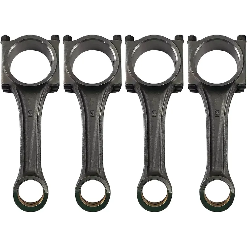 

4X шатун 23518-83800 2351883800 для двигателя экскаватора Hyundai R380LC D6AC