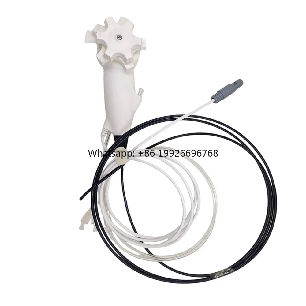 

Гибкая одноразовая эндоскопическая камера, жолодоскоп для ERCP 400x400 HD Stone 2100 мм, ветеринарный хирургический инструмент