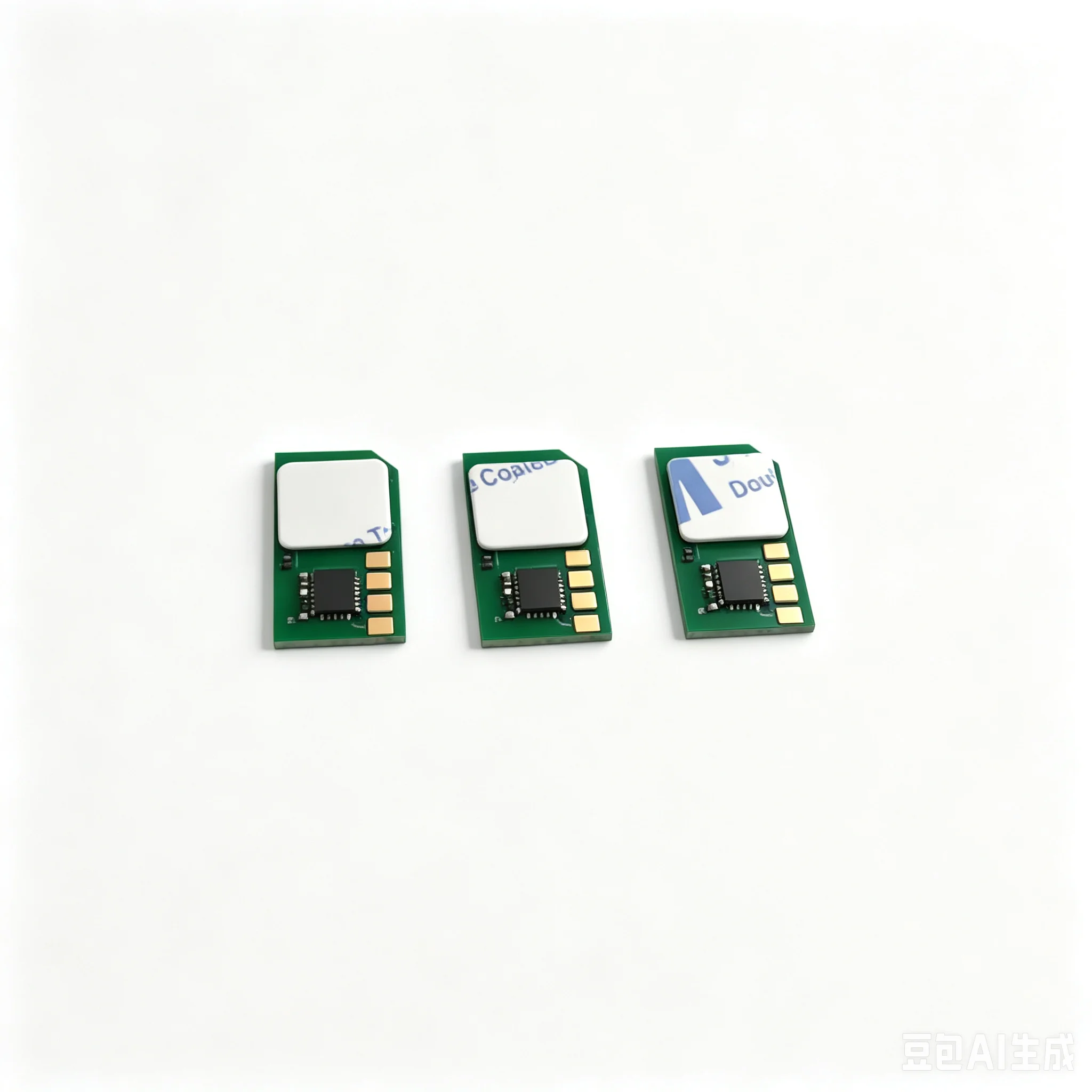 CRG-051 CRG-051H Schwarzer Tonerpatronenchip, für Canon LBP162 MF269 MF267 MF264 MF266 Drucker CRG 051 162 Bildtrommelchip – Detail 3