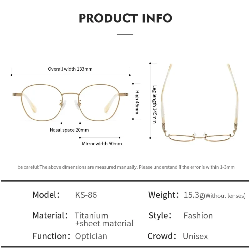 SUGIMOTO Designer Style Retro Handmade Acetate Large Glasses Frame KEI for Men Women Tortoise Eyewear Prescription Lenses KS-86
