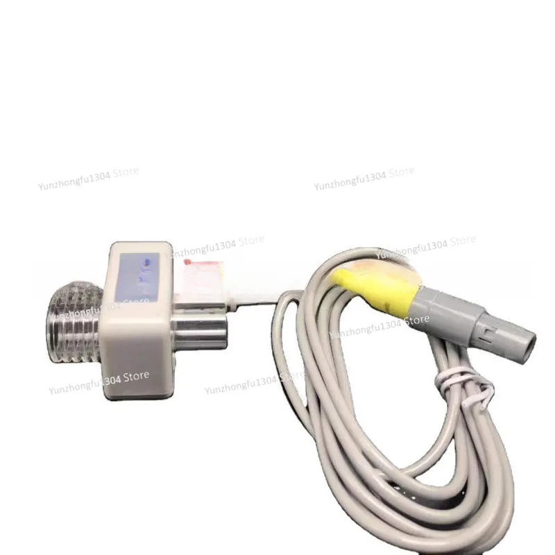 

Сенсорный модуль, совместимый с капнографом