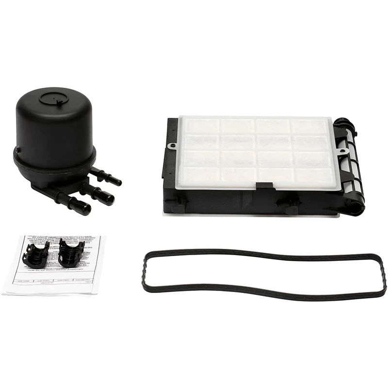 Fuel/Water Filter Kit FD4625AA FD-4624 FD-4625 For Ford F250 F350 6.7 Diesel Fuel Filter Engine Filter