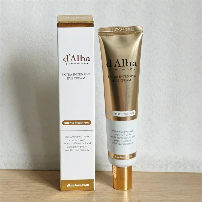 New D'Alba White Truffle Lip Gloss Lipstick Abundant Moisturizing Face Essence Spray White Truffles First Spray Serum Cosmetics