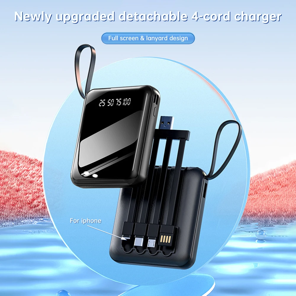 DIY 3*18650 Power Bank Case Battery Charge Storage Box Shell Micro USB Type C with Flashlight For Charging Mobile Phones