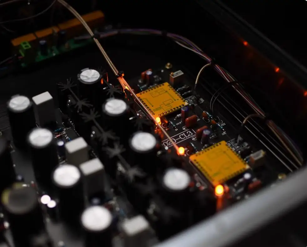 Fare riferimento alla fabbricazione di circuiti LA-4 CL3 preamp front-end first love 3 amplificatore discreto front-end preamplificatore di classe A