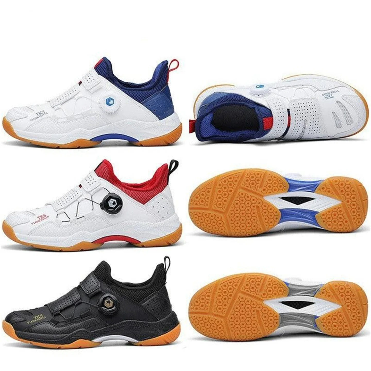 

Обувь для пиклбола/бадминтона/тенниса – мужские и женские кроссовки с вращающейся застежкой, отзывчивой амортизацией, для соревнований и тренировок