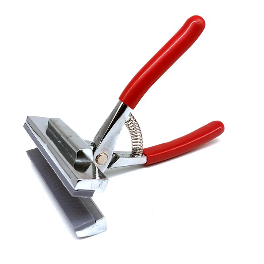 

Wide Canvas Plier High Grade Sturdy Metal Rubber Clamp for Stretching Oil Painting Canvas Clamping Tool Oil Painting Plier