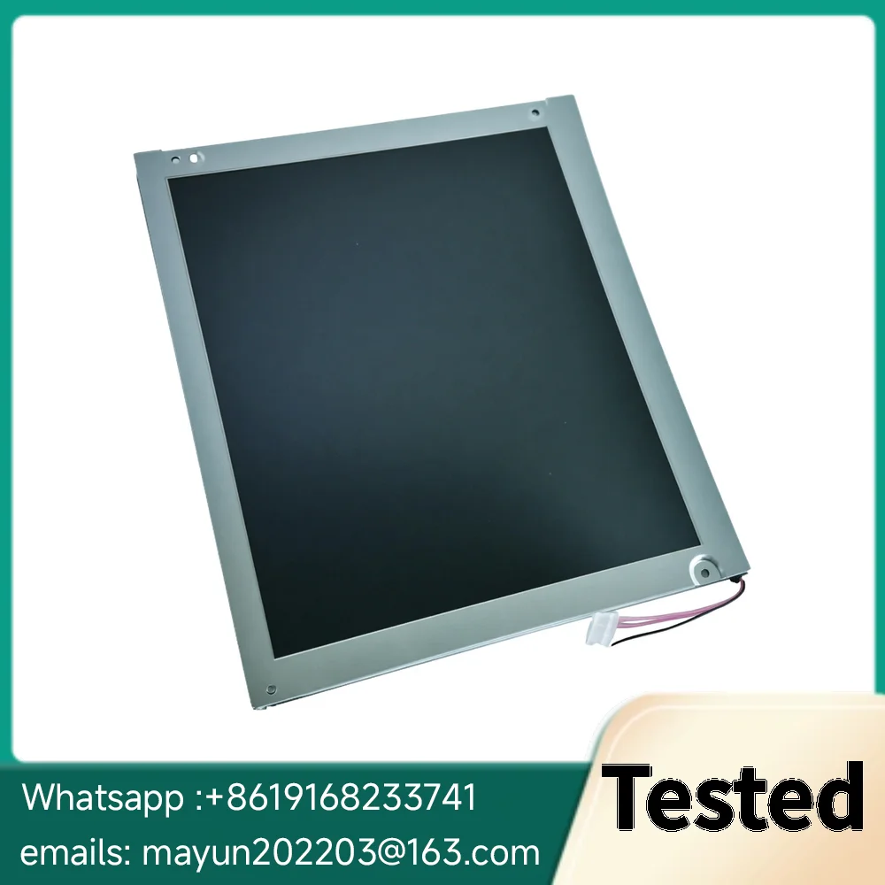 Original Checked 12.1“Inch NL8060BC31-42D Industrial LCD Display Screen Panel 800x600