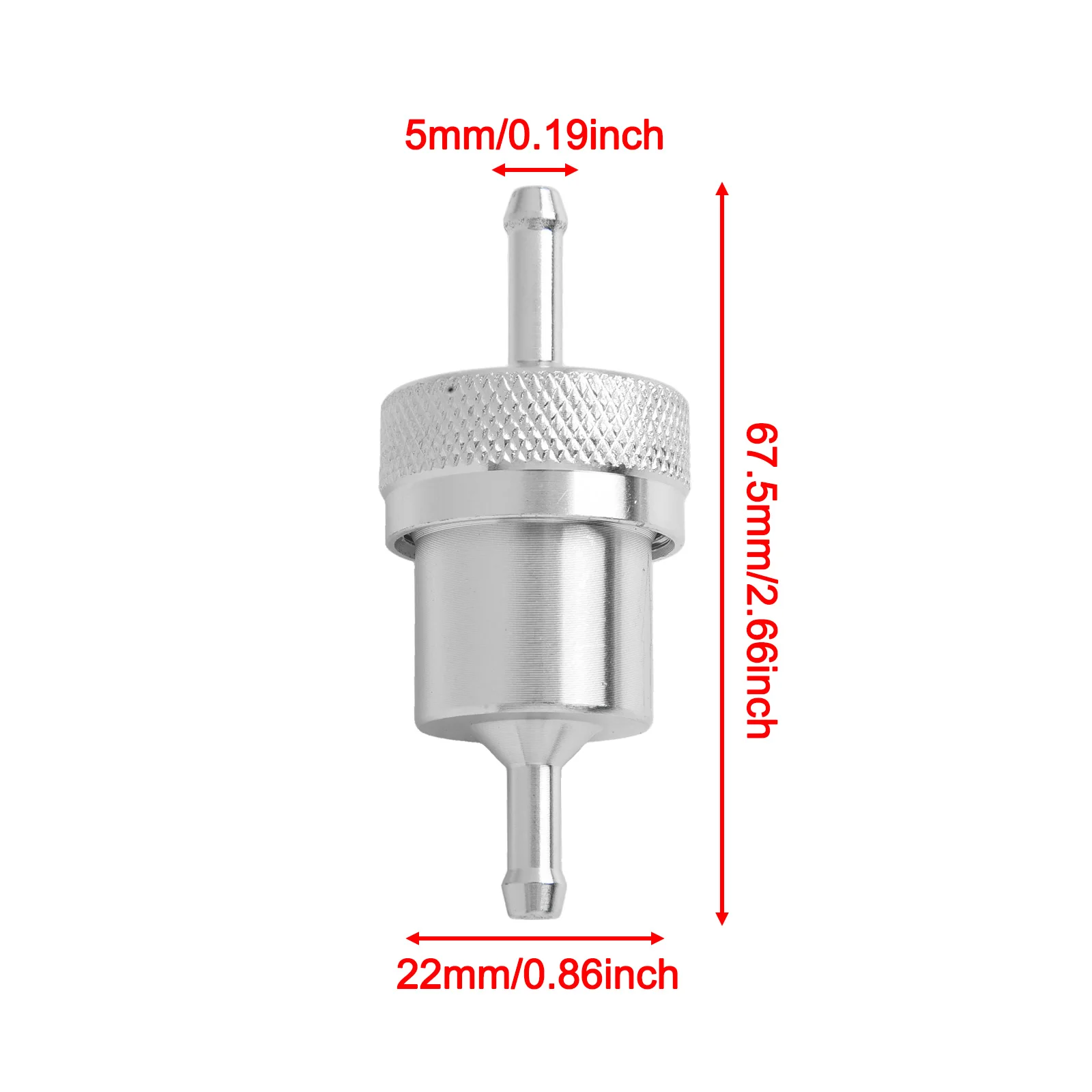 Fuel Oil Filter and Water Separator for Air Diesel Heater Enhances Heater Performance with Effective Filtration