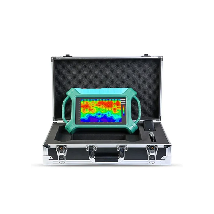 AIDU ADMT-1200SX-32D Underground Water Detector Water Finder Water Searching Equipment Large Depth