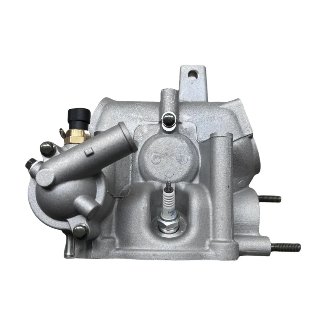 Genuine original CVT fuel-injected engine cylinder head assembly parts suitable for Hisun 500ATV UTV P004C00122000100