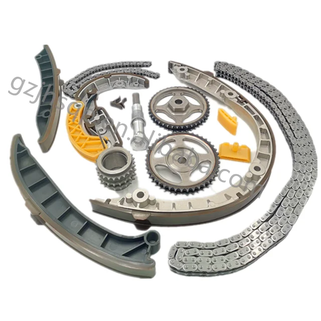 

NewHigh Quality Timing Set Chain Tensioner Timing Set for Porsche Pala Mera Cayenne 3.6 Displacement 970 94610725222