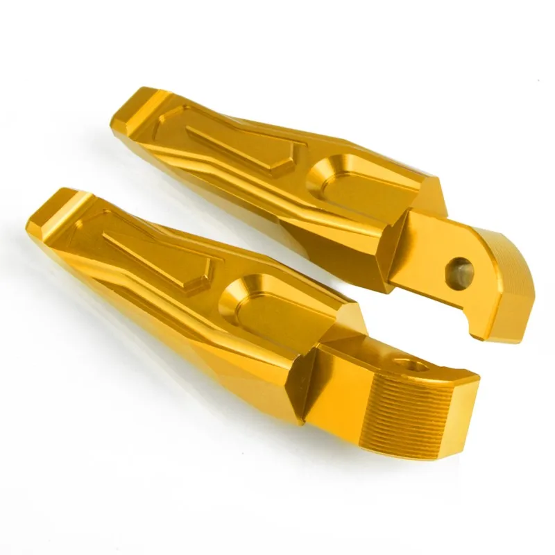 For Yamaha TMAX530 TMAX500 XP530 T-MAX 530 DX SX 2012-2019 XP500 TMAX560 2019-2023 Rear Foot Pegs Rests Passenger Footrests