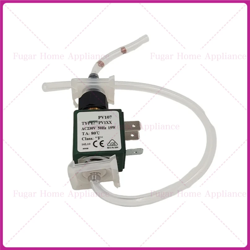 Bomba de máquina de planchar colgante JLT PV107 PV1XX para Philips GC420 GC410 piezas de repuesto de bomba de máquina de planchar colgante