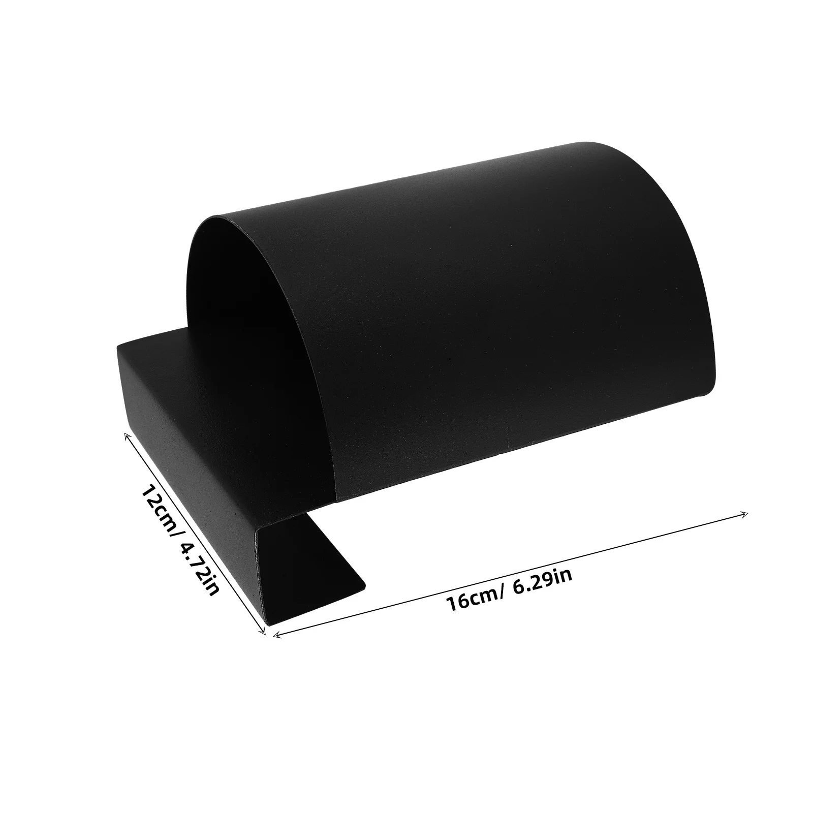 2Pcs Ice Scoop Organizer Stainless Steel Wall Mounted Holder Efficient Storage Rack for Ice Machine Kitchen Use