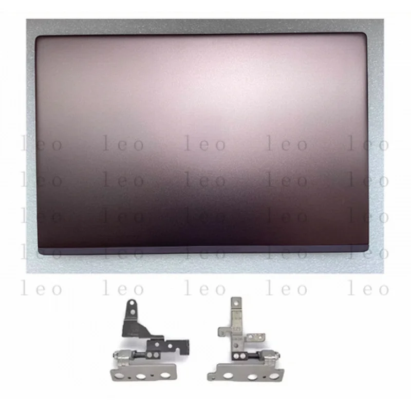 

TT New For Dell Vostro V5401 V5402 LCD Back Cover + hinges 0MJCV7 purple pink 14.0"