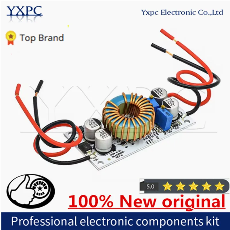 10A 250W LED Driver Step Up Module DC-DC boost converter Constant Current Mobile Power supply