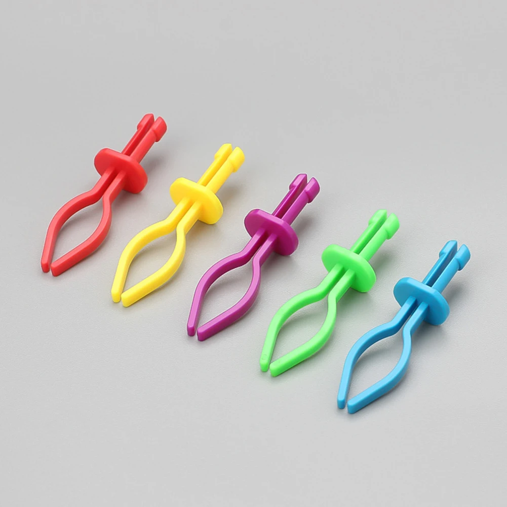Sewing Tools Sewing Clips Bobbins Clips DIY Fixed Clip Nipple Bobbin Clip Practical Storage Prevent Falling Off