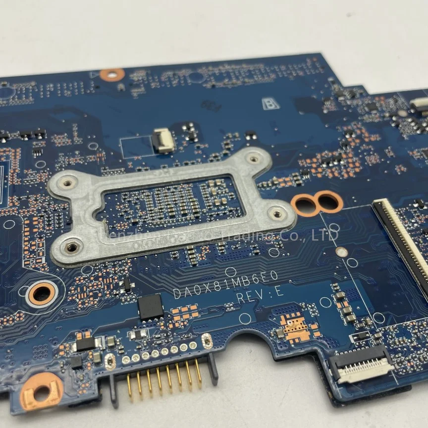 Imagem -03 - para hp Probook 430 g4 440 g4 Placa-mãe Portátil com 3855u 4415u I37100u I5-7200u Da0x81mb6e0 905792001 905794601 Ddr4