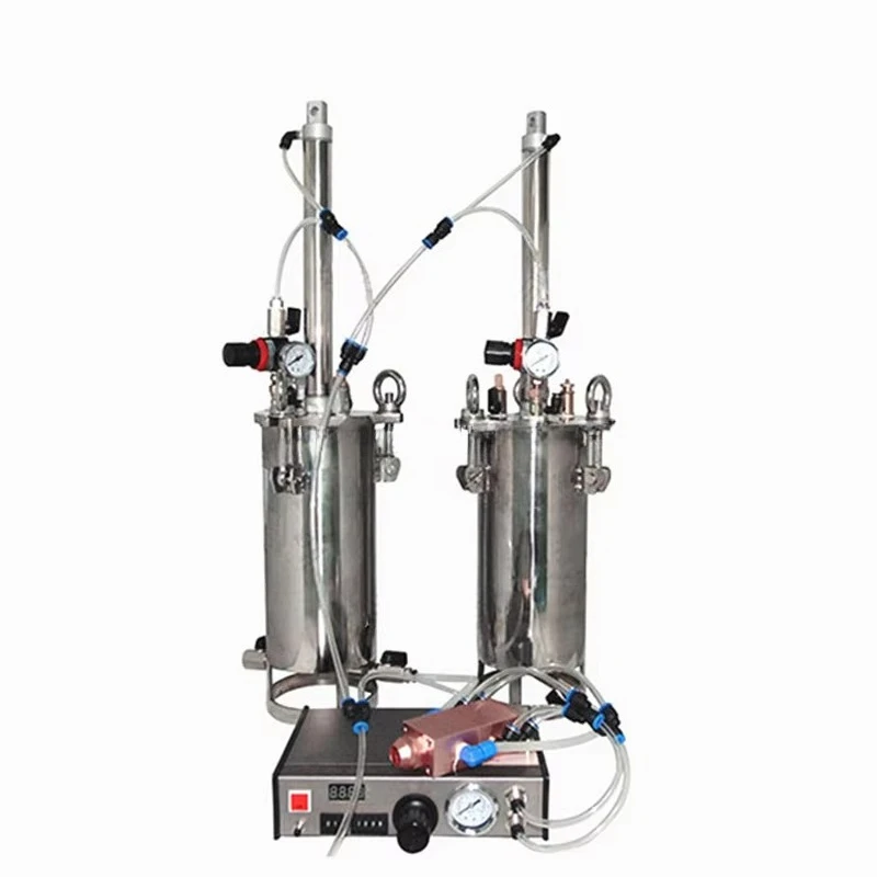 

Высококачественная цифровая дозирующая машина, двухкомпонентный дозатор клея/пасты