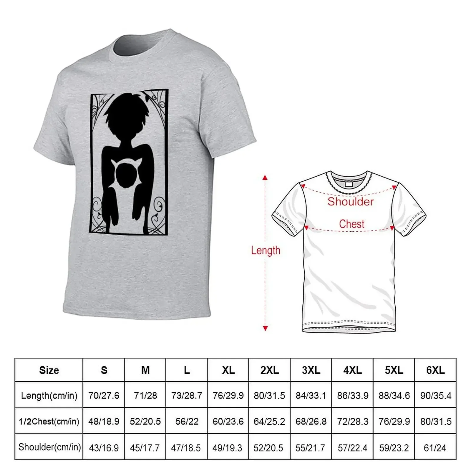 Hiro Sohma T-Shirt oversizeds graphic t shirts big and tall t shirts for men