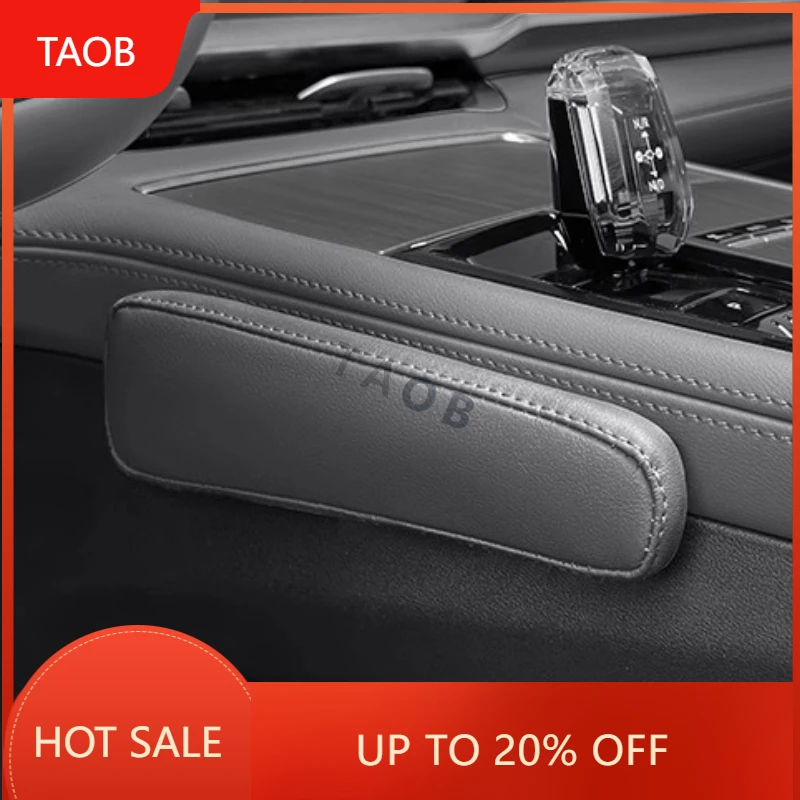 New High Quality For Geely Monjaro Xingyue L 2025 Car Center Console Leg Protective Pad Soft Anti Collision Measures Cushion Kne