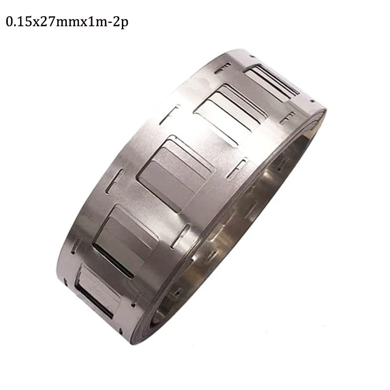 1-10 meter 1 P-4 P Nickel Streifen Für Li 18650 Batterie Punkt Schweißen Maschine Schweißer Ausrüstung Nickel gürtel Für Batterie Packs – Detail 6
