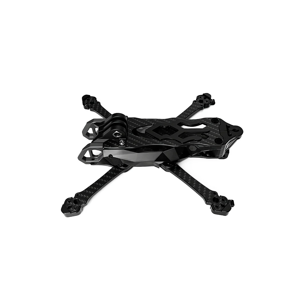 Axisflying Manta30 Frame For 3 inch FPV Frame Kit 04 LITE For Racing Drone Quadcopter FPV Freestyle Cinematic Drone DIY Part thumbnail 5