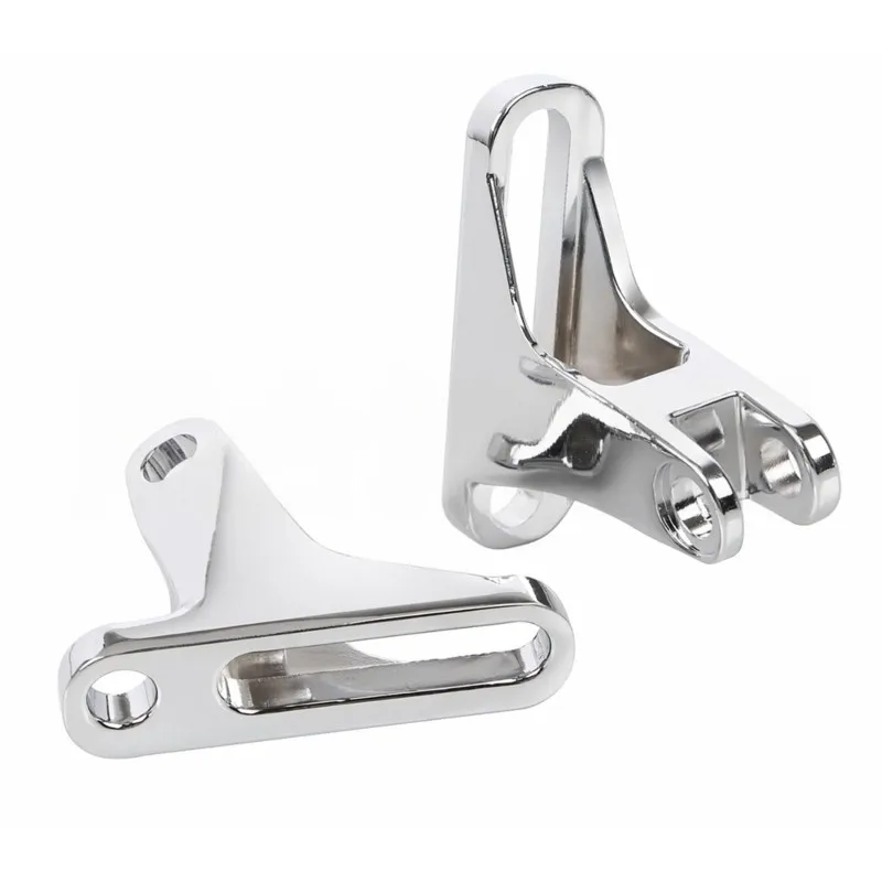 Rear Passenger Footpeg Mini Mount Fit For Harley Road King Street Electra Glide 1993-2024 23 Motorcycle-boom