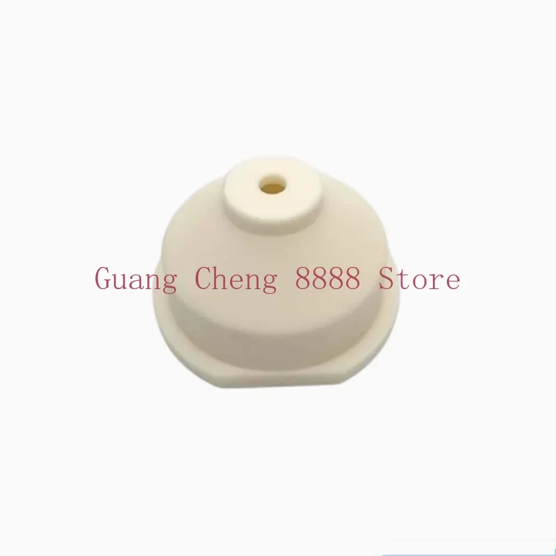 The ceramic X054D881H01 under the M212 4mm water nozzle is a wear part of the Mitsubishi wire-cut EDM spare part of FA