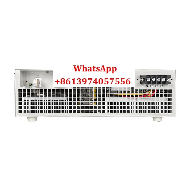 

10KW high-power DC power supply programmable current and voltage adjustable switch power supply 500A