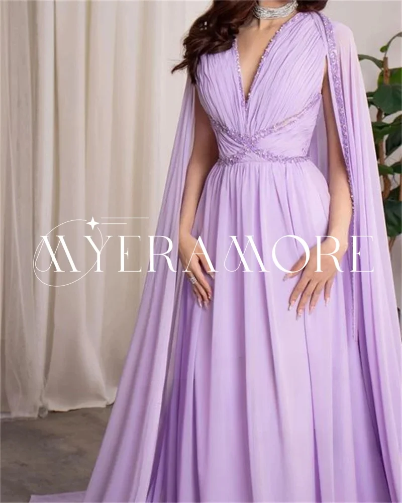 Gorgeous Chiffon Ev… - image