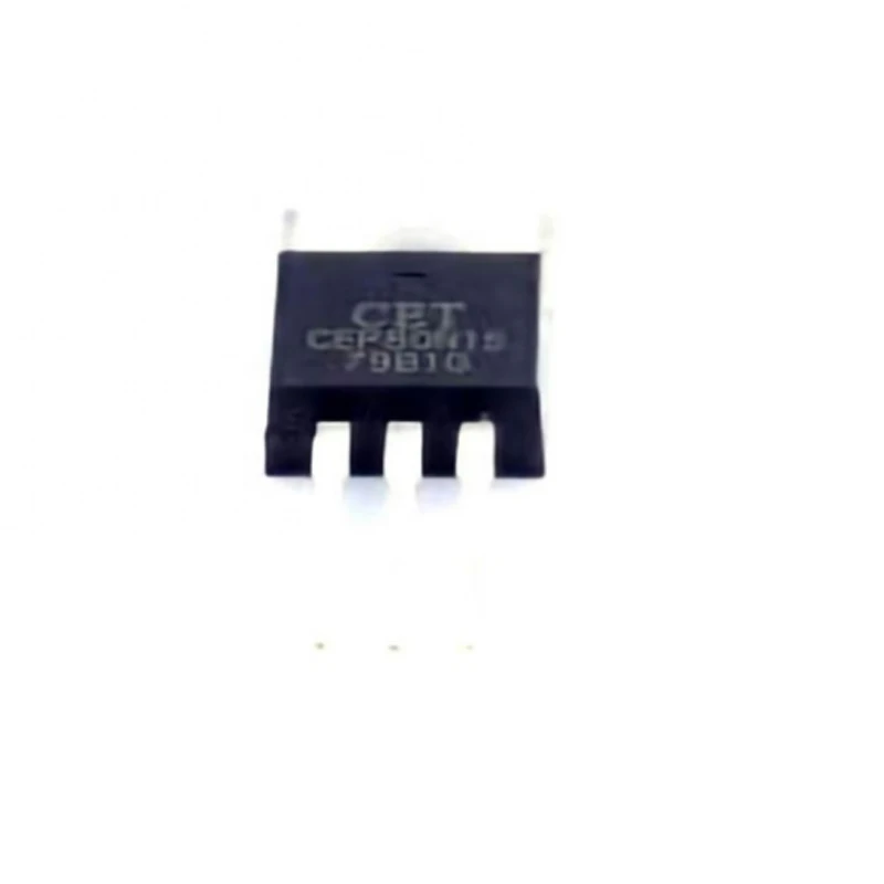 

10PCS CEP1165 Field Effect Transistor (MOSFET) TO-220 600V/50W direct shooting quality assurance