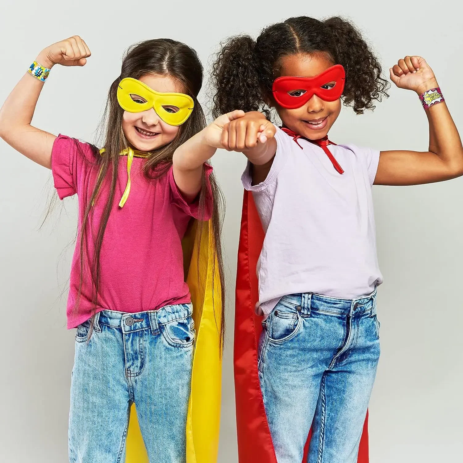 12 قطعة سبايدرمان صفعة سوار سبايدي وأصدقائه المذهل جيب صفعة الفرقة حفلة لصالح هدية الكريسماس بيناتا جودي حقيبة حشو #5