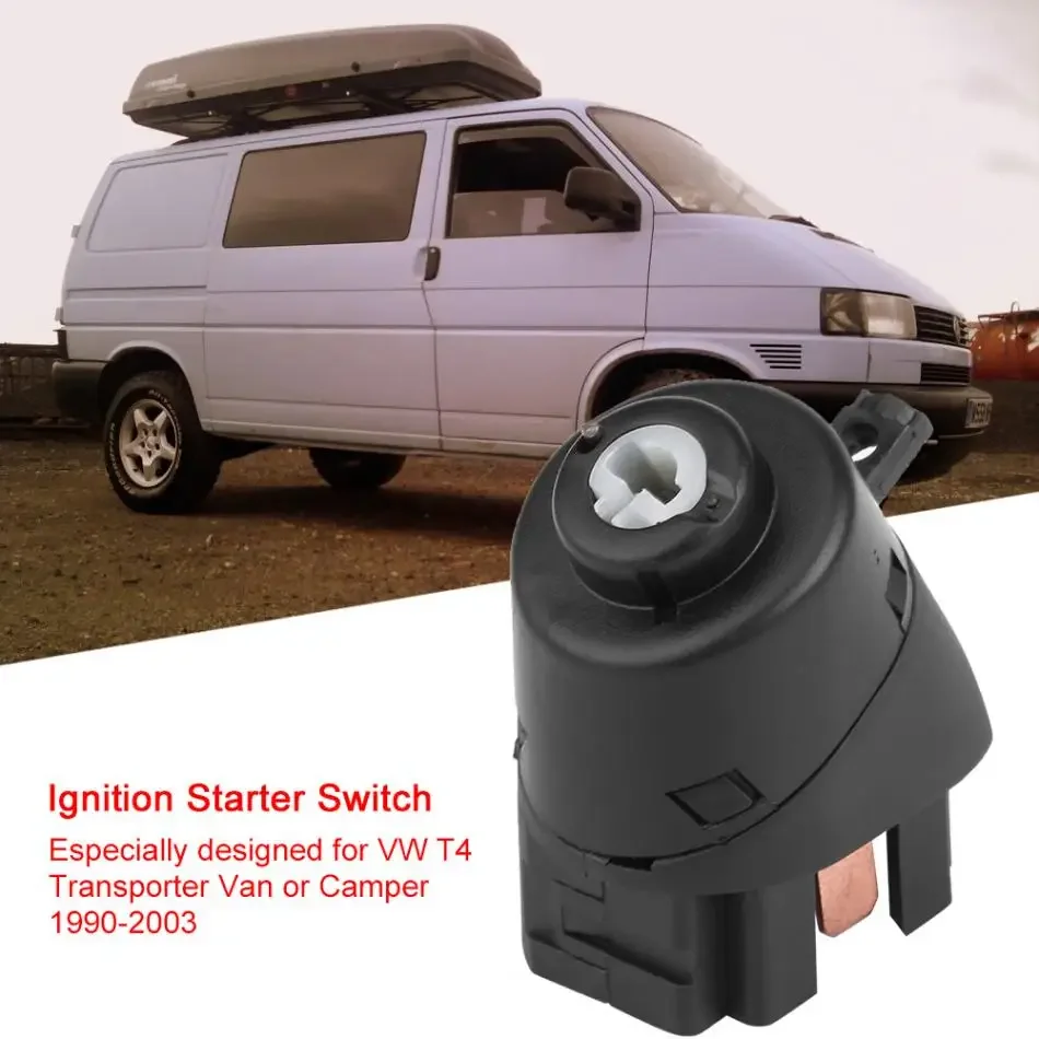 6N0 905 865 Car Ignition Starter Switch Control for VW T4 Transporter Van Camper 1990 1991 1992 1993 1994 1995-2013 6N0905865