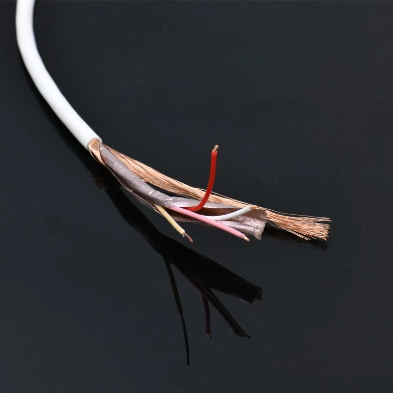 11288 FRNC four-core pure copper audio audio audio wire loose wire