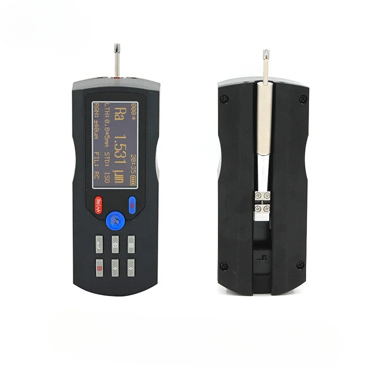 

Roughometer High Precision Portable Small Surface Roughness Measuring Instrument Factory Direct Supply