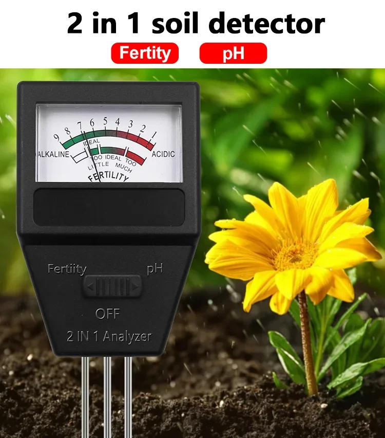 Soil Moisture Senso… - image