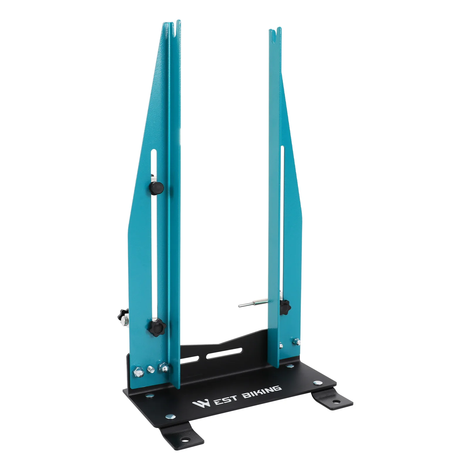 

Регулируемый туалетный столик на колесах, инструмент для обслуживания выравнивания колес, подходит для детских велосипедов, складных велосипедов, Cx/путешествий