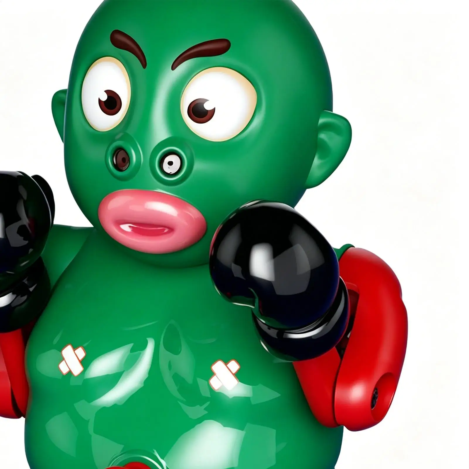 Outdoor Funny Boxing Nostril Spray Activities Fights Summer Toy Water PistolBeach Swimming Pool Party Interactive Toys KidsGift