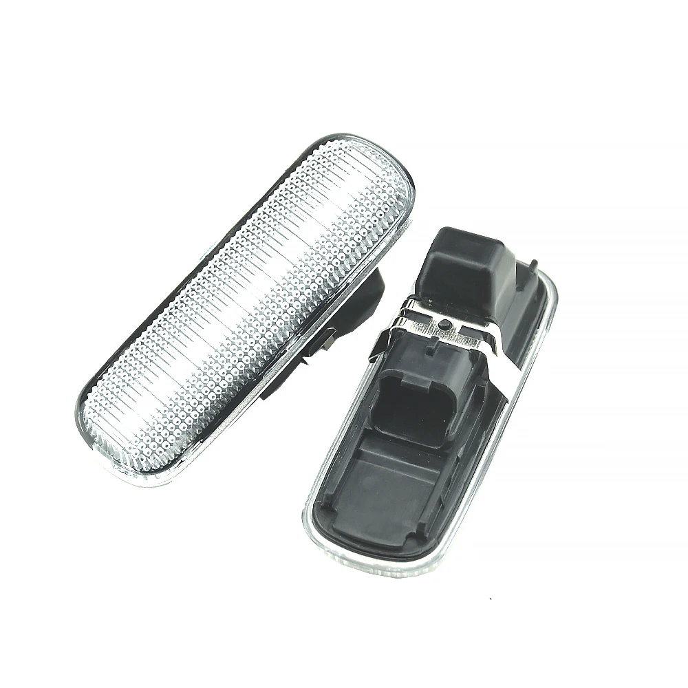 1Set Dynamic Turn Signal Light Fits For Citroen C4 I Coupe Hatchback Phase I 2004-2008 Sedan 2006-2010