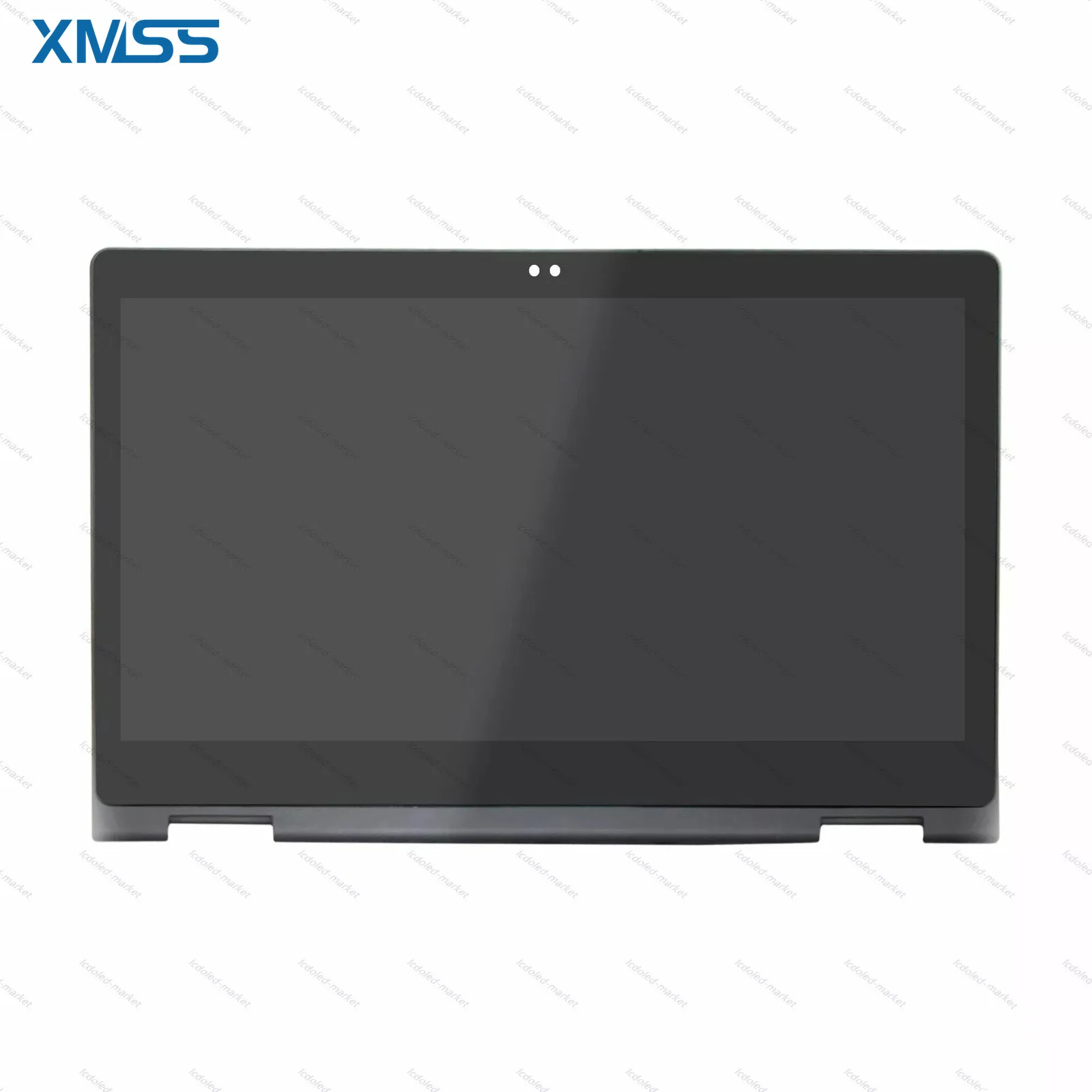 

13.3" 40Pins FHD LCD Touch Screen Digitizer Assembly For Dell Inspiron 13 P69G