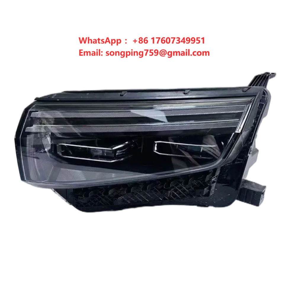 Automotive Lighting System Accessories Left LED Headlights OE 16448699-00 for BYD Formula Leopard Titanium3