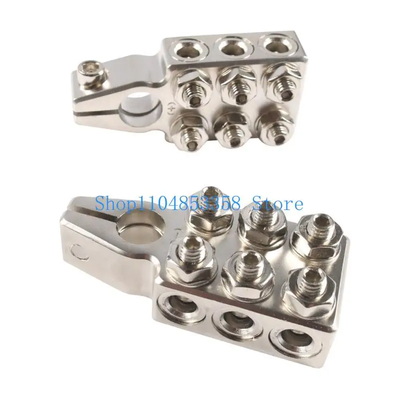 

652F Professional 12 Way Battery Post